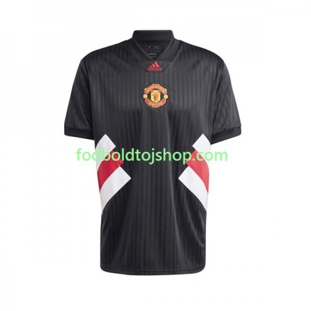 Manchester United Icon Retro Hjemme trøje 2022-23 S/S